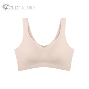 Soutien-gorge <span class=keywords><strong>de</strong></span> <span class=keywords><strong>sport</strong></span> rembourré pour femme Fitness - Product Image 3