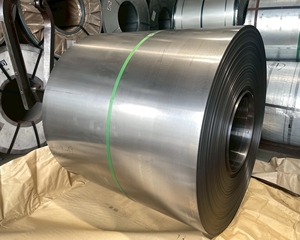 เหล็กม้วนอัลซิงค์ 55% อลูมิเนียม ซิงค์ อัลลอยด์ เหล็กเคลือบผิว G550 มาตรฐาน JIS รีดร้อน ได้รับการรับรองมาตรฐาน ISO 9001 - Product Image 5