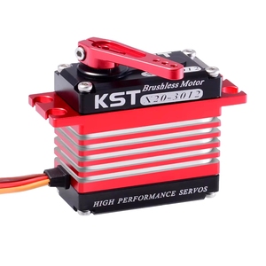 Servo Original <span class=keywords><strong>KST</strong></span> X20-3012 <span class=keywords><strong>V</strong></span> 2 35kg, Digital, Sin Escobillas, con Engranajes Metálicos, para Ala Fija, Estándar, para Robot, UAV, Hobby, Educación, FXB - Product Image 2