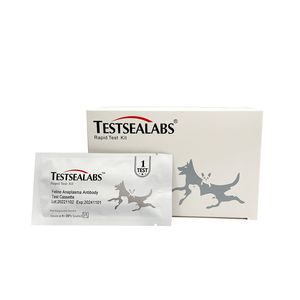 Testsealabs Kit de <span class=keywords><strong>test</strong></span> rapide d'antigène de maladie de Newcastle de haute qualité pour le <span class=keywords><strong>test</strong></span> rapide de bétail vétérinaire DNV Ag - Product Image 2