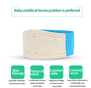 Ceinture de soutien hernie pour bébés, bandelettes médicales de taille universelle, 1 pièce - Product Image 4