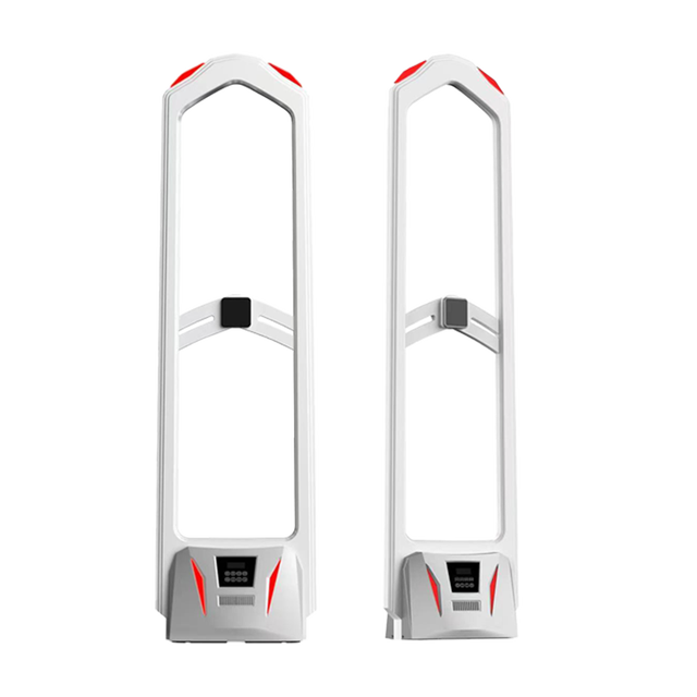 Customization Retail Store EAS AM Security Gate Manufacturer Detection System 58kHz Anti-theft Antenna Clothing Cosmetics Shop