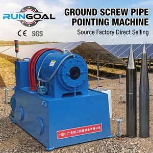 Machine de pose de <span class=keywords><strong>pieux</strong></span> à vis Rungoal - Product Image 1