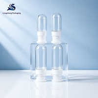 Stock usine – Flacons ampoule de 1,5 ml, 2 ml, 3 ml pour essence, à usage unique, liquide original, sous-emballage vide, personnalisable