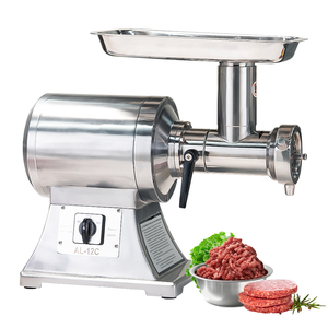 Arinoo Nhiệm Vụ Nặng Nề Điện Máy Xay Thịt Mới Tất Cả Các Thép Không Gỉ Hoạt Động Tự Động 150 Công Suất kg/giờ 650W Thịt Máy Xay/Cắt - Product Image 4