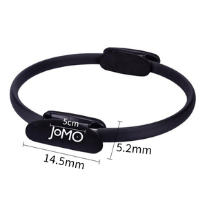 Anillo de Pilates Eco Strong Fitness para Entrenamiento en Casa, Círculo Mágico de Yoga - Product Image 2