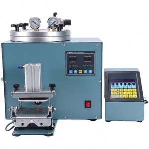 Machine d'injection sous vide pour la fabrication de moules à cire de jade et de bijoux à affichage numérique - Product Image 4