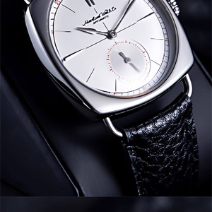 Hruodland Retro St1701 36mm Men's <b>Automatic</b> Mechanical Watch Square Waterproof 10Bar Reloj Hombre Watches for Me - Product Image 6
