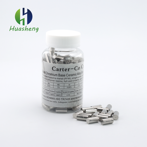 Nha khoa Carter Cobalt crom sứ thép không chứa niken hoặc berili là không độc hại có khả năng chống ăn mòn mạnh - Product Image 5