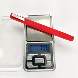 ปากกาลูกลื่นแบบหนีบสีทองหรูหราสำหรับโรงแรมมีโลโก้ตามสั่ง - Product Image 6