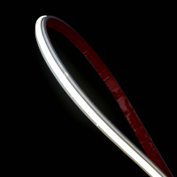 Bande lumineuse LED flexible SMD2835 étanche IP67 24V CC avec télécommande pour usage paysager et industriel, certifiée CE ROHS FCC, 5M/Rouleau