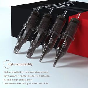 Agujas para Cartuchos de Tatuaje, Caja de 20 Piezas, Agujas de Microblading PMU para Kits de Tatuaje de Cejas - Product Image 5