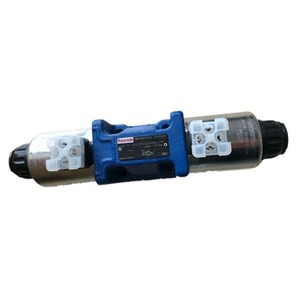 Penjualan Panas <span class=keywords><strong>Rexroth</strong></span> 4we Yuken Dsg-01-3c2 Cetop 3 NG6 NFPA-D03 Katup Kontrol Arah <span class=keywords><strong>Solenoid</strong></span> Hidrolik - Product Image 5