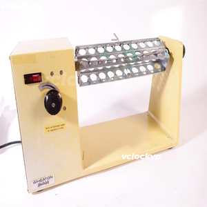 Tube à essai Wheaton Heidolph reax-2 / Rotateur clinique - Product Image 1