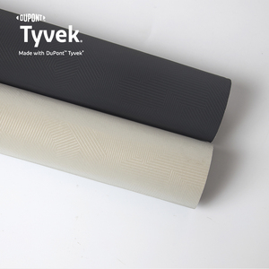 100% polyethylene không dệt vải Tyvek CuộN chiều cao 150cm Dupont giấy Tyvek Chất liệu A4 tờ giấy cho máy in phun - Product Image 1