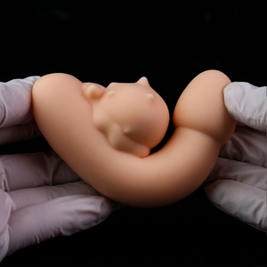 CF-U9118 Estimulador de Clítoris y Punto G con Vibración de Silicona en Forma de Caracol, Juguetes Sexuales, Vibrador de Alta Frecuencia, Tapón Anal para Próstata - Product Image 5