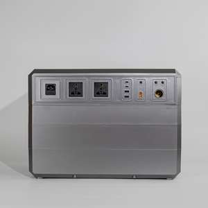 2000 Вт 3000 Вт портативная электростанция LiFePO4 аккумуляторная батарея 220 В розетки переменного тока 2000 Вт Быстрая зарядка солнечного генератора с сенсорной панелью - Product Image 4