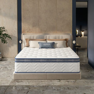 Colchón Plegable Tradicional <span class=keywords><strong>para</strong></span> Hotel, Superficie de Espuma Refrigerante, Grosor Personalizado, <span class=keywords><strong>para</strong></span> Muebles del Hogar, Colchón de Muelles - Product Image 3