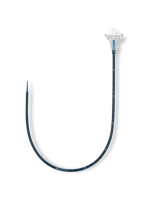 VeriMed Gaine d'accès urétéral à usage unique, flexible, pour aspiration endoscopique et extraction de calculs rénaux, longueur 13-55 cm, 9Fr-14Fr, Instrument CE