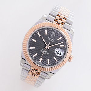 Hot Bán Sapphire Tự Động Cơ Khí Phong Trào Xem 40Mm 3235 Phong Trào Đồng Hồ Đeo Tay Cho Nam Giới Quà Tặng Đồng Hồ - Product Image 5