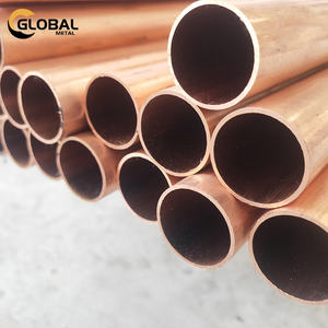 Tubos de cobre de bobina de alta calidad y bajo precio al por mayor de fábrica - Product Image 4