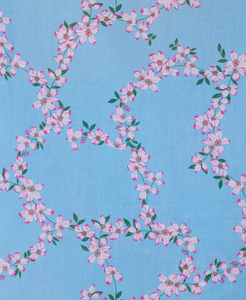 Ensemble de pyjama floral personnalisé pour femmes, manches courtes, en coton, fabricant de pyjamas en gros, vêtements de nuit élégants <span class=keywords><strong>et</strong></span> confortables pour femmes - Product Image 4