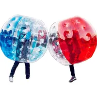 Inflatable Body Zorb Bumper Ball Suit for Adult, PVC Bubble