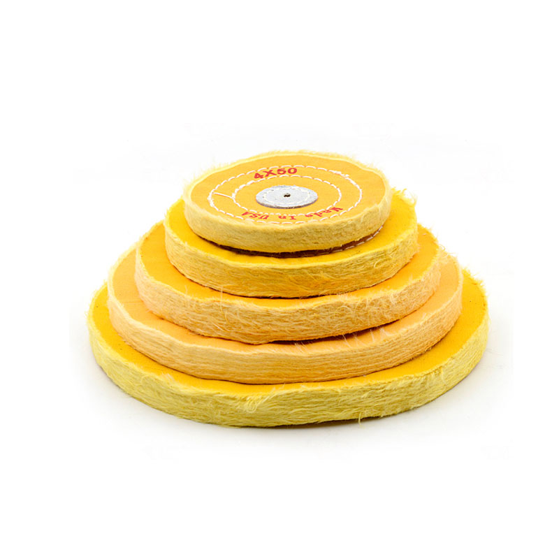 Полировальное колесо для золота, драгоценностей, металла, дерева, 3/4/5/6/7/8 дюймов