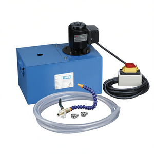 Kit de Refrigeración Fervi para Máquinas Herramienta de 12L con Bomba y Juego de Mangueras - Product Image 2