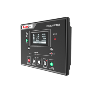 Módulo de Arranque Automático con Controlador Smartgen Opcional para Generador Serie HGM400N, Accesorio para Grupo Electrógeno SERIE HGM400N (HGM410N/HGM420) - Product Image 6