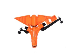 Dụng Cụ Làm Vườn Bằng Nhựa Thiết Bị Nông Nghiệp Tưới Tiêu 360 Hệ Thống Sân Cỏ Xoay Xung Phun Nước Tưới Vườn - Product Image 2