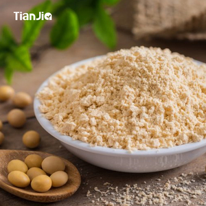TianJia 25KG Vegan <strong>Protein</strong> Organic <strong>Soy</strong> <strong>Protein</strong> <strong>Concentrate</strong> Powder Bulk Food Grade <strong>ISO</strong> Kosher Halal Certified - Product Image 2
