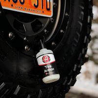 Adam High Concentrate Car Care Product Durable Waterproof Rubber Coating Tire Armor Polishing Spray No Dilute Mother Liquid