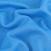 Vente flash - Tissu interlock 100% polyester respirant et à séchage rapide, tissu double tricoté pour t-shirt