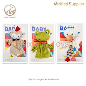 Suministro <span class=keywords><strong>de</strong></span> fábrica niños Unisex juguetes <span class=keywords><strong>de</strong></span> dibujos animados <span class=keywords><strong>de</strong></span> <span class=keywords><strong>peluche</strong></span> personalizado nuevo diseño animales jugando con características musicales algodón seguro al por mayor - Product Image 6