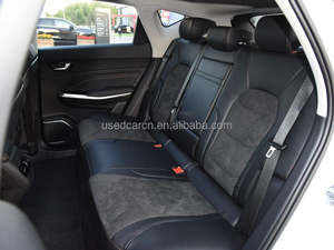 Coches nuevos de primera calidad Hongqi, con un excelente rango de 605km, Velocidad máxima automática, 160 km/h, <span class=keywords><strong>coche</strong></span> eléctrico asequible para adultos (depósito) - Product Image 5