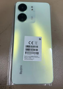 สมาร์ทโฟนรุ่นดั้งเดิม ความจุ 128GB ชิปประมวลผล MediaTek Helio G85 Octa Core สำหรับ 13C กล้อง 50MP แบตเตอรี่ 5000mAh หน้าจอ 90Hz ขนาด 6.74 นิ้ว ระบบปฏิบัติการ MIUI - Product Image 1