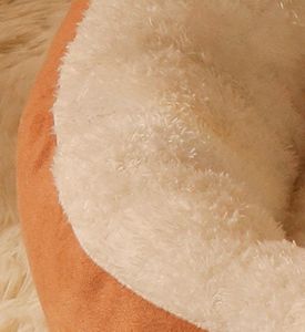 Sofá suave ovalado para gatos y perros, perrera para mascotas, cómodas camas para mascotas - Product Image 4