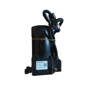 Fuente Fabricante Unidad de motor eléctrico Shacman Camión Repuestos DZ9X189822050 Conjunto de motor - Product Image 4