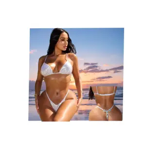 High Quality Swimsuit Wholesale Manufacturers Straight Hair Swimsuits For Women With More Favorable Prices