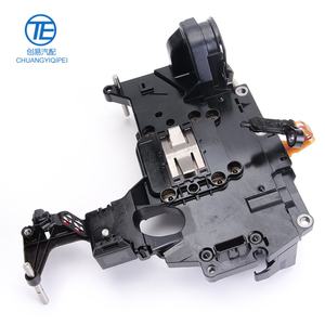 Meilleures ventes : Unité de commande de transmission, pièces de boîte de vitesses automatique 0260550076 8HP70 ZF8HP70 TCM pour BMW Land Rover Jaguar - Product Image 1