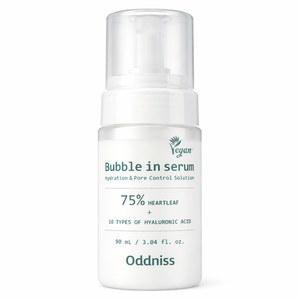โอดนิส บับเบิ้ล อิน เซรั่ม 90 มล. ไฮเดรชั่น พอร์ คอนโทรล เฟซ แคร์ - Product Image 2