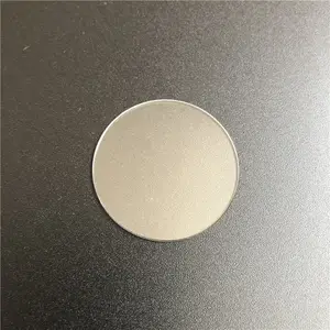 Optical Sapphire Circular Surface Sapphire Crystal Sight Glass 27.5x2.5mm For Watch Prices