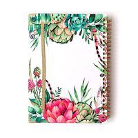 Carnet de notes personnalisé avec impression de taille personnalisée, couverture rigide, reliure spirale, logo personnalisé, carnet de bureau pour étudiants, fournitures scolaires