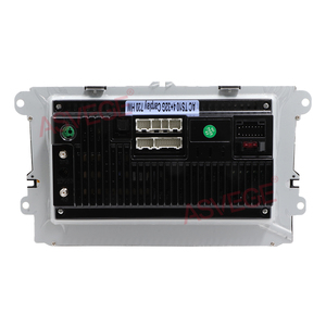 Navigazione GPS per <span class=keywords><strong>Volkswagen</strong></span> universale <span class=keywords><strong>Carplay</strong></span> 9 pollici 8core schermo Android 13 autoradio lettore DVD Auto - Product Image 5