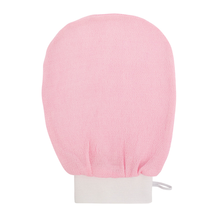 Rose (sac transparent d'OPP)