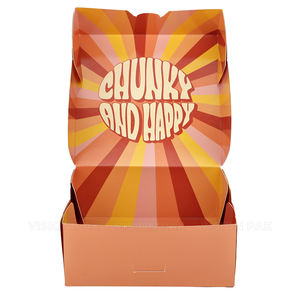 Kotak Kue Pink Grosir Mewah untuk Kue, Roti, Donat, Sushi, Pastry, Camilan, Kue Kering, Kotak Kemasan Kertas dengan Pembatas - Product Image 6