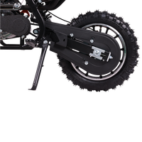 Vente d'usine - Moto tout-terrain à essence 60CC à quatre temps avec démarrage manuel