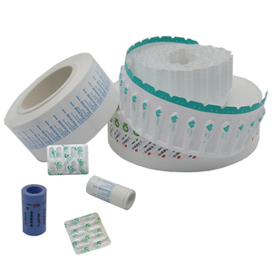 Chi phí-hiệu quả <span class=keywords><strong>PVC</strong></span>/pvdc/PE vật liệu composite cho số lượng lớn đạn gói - Product Image 2