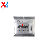 Bubuk Pengembang W9040MC W9190MC untuk HP Color LaserJet E77822dn E77822z E77825dn E77825z E77830dn E77830z E77822 E77825 E77830